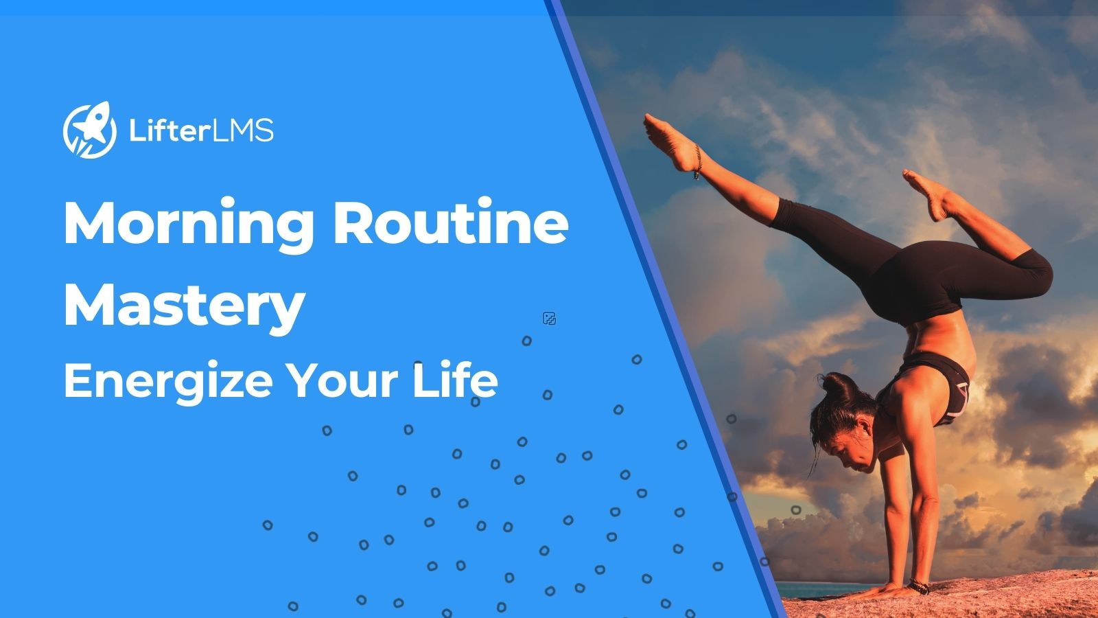Morning Routine Mastery: Energize Your Life free